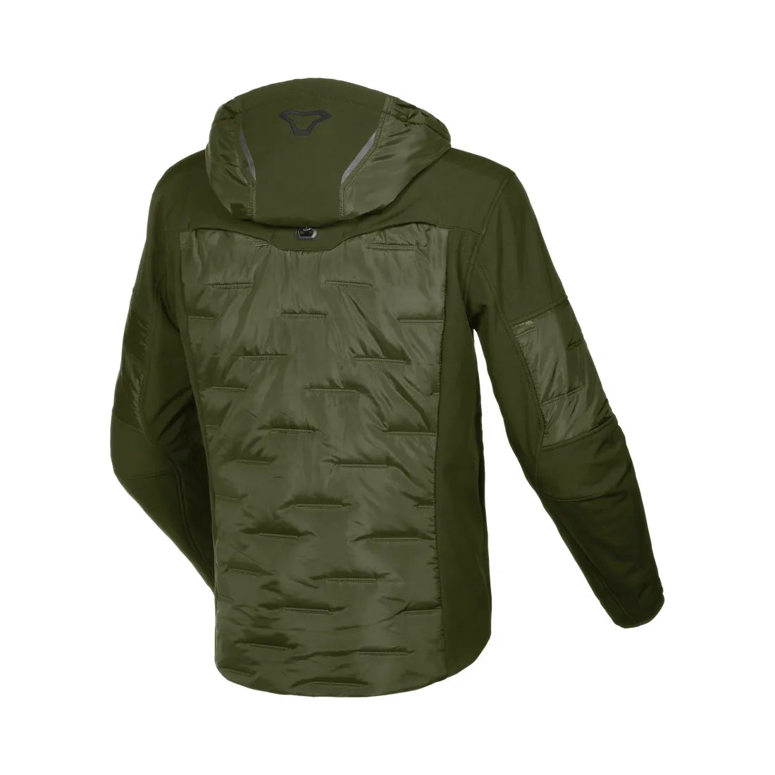 MACNA Cocoon Mujer Chaqueta Deportiva Motociclismo Verde
