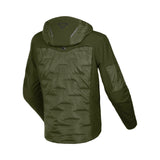MACNA Cocoon Mujer Chaqueta Deportiva Motociclismo Verde