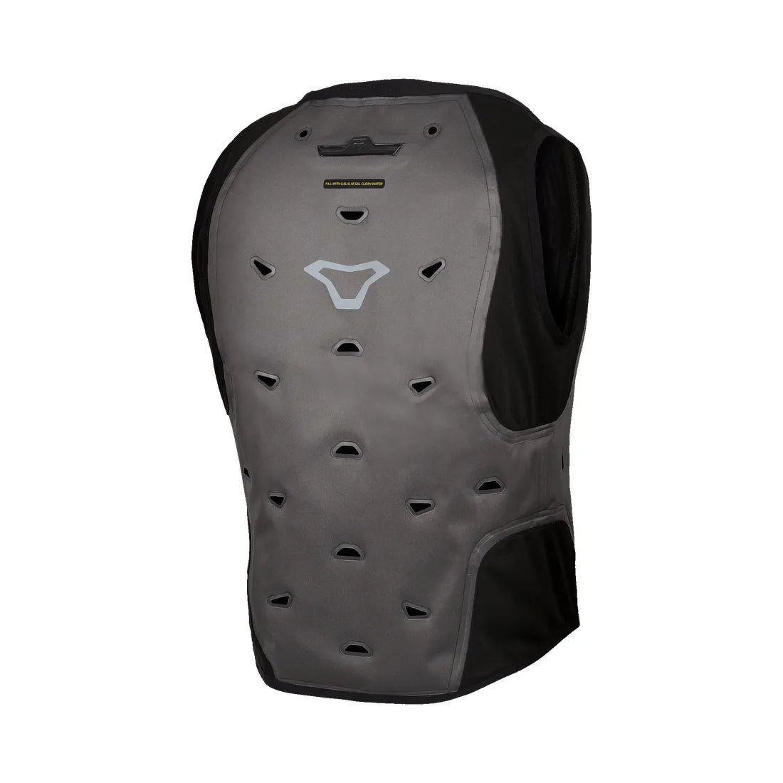 MACNA Hombres Evo Chaleco refrigerante Gris