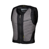 Macna hombre Refrigerante híbrido Chaleco Gris