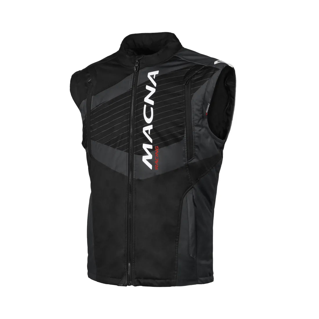 MACNA CREST Men's Motorcycle Softshell Jacket Black – 3 – Maximomoto PT