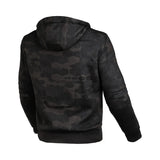 MACNA DISTRICT Hombre Moto Turismo Textil Capucha Chaqueta 

