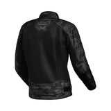 Macna Empire mujer Chaqueta equitación malla impermeable Camuflaje
