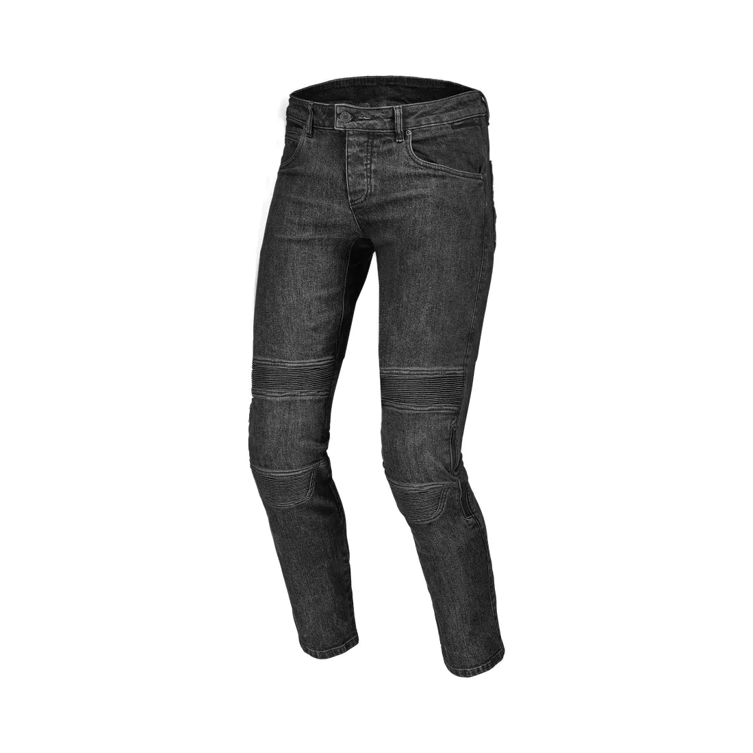MACNA FLITE Urban Motorcycle Fitted Cut Denim Cowboys Black – 1 – Maximomoto PT