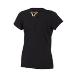 MACNA Fragment Mujer Camiseta Negra