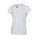 MACNA Fragment Mujer Camiseta blanco