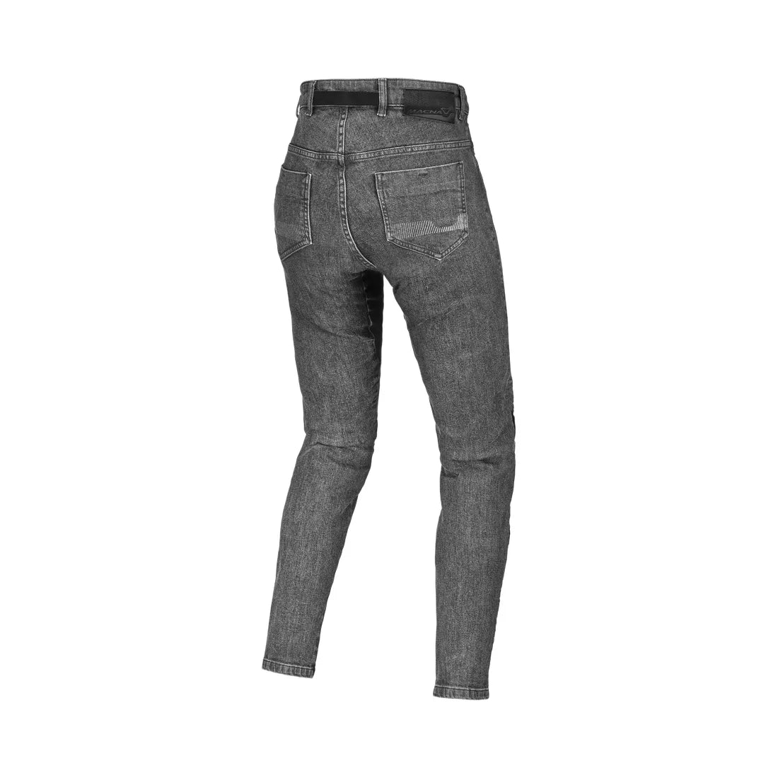 MACNA JANICE Urbanos Moto Mujer Vaqueros Gris