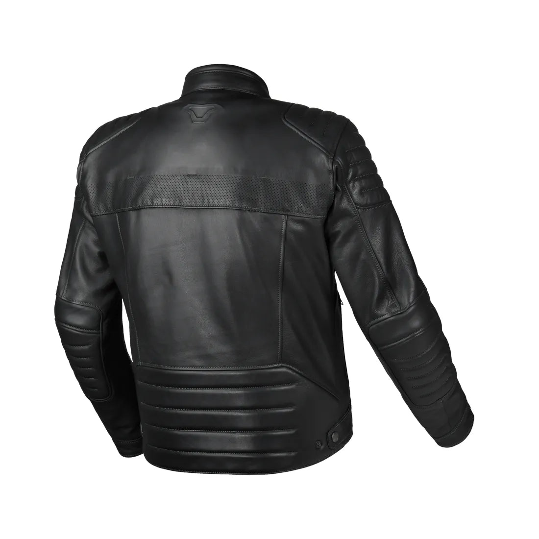 Macna Lance 2.0 men black textile leather jacket – 3 – Maximomoto PT
