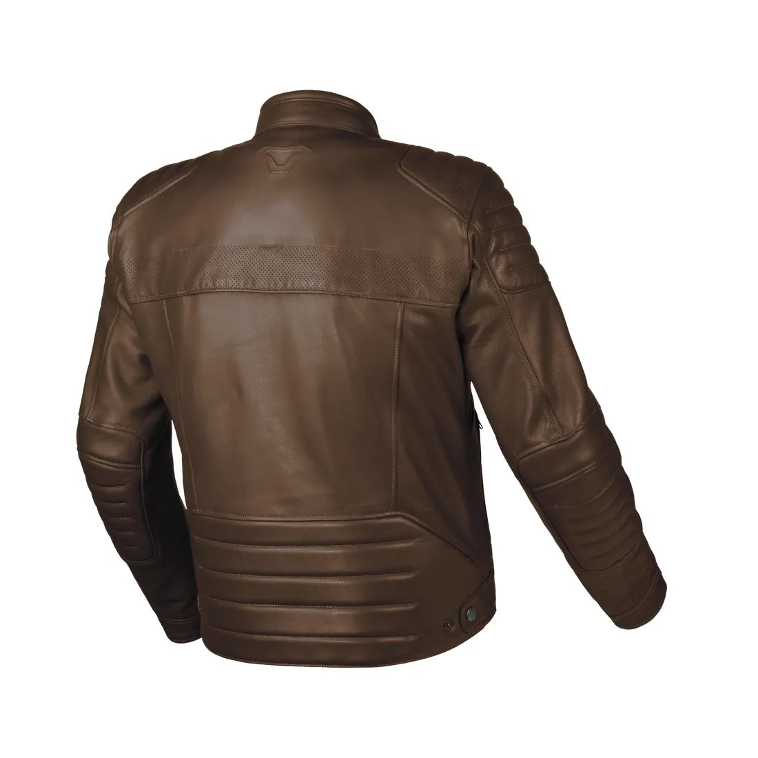 MACNA Lance 2.0 men brown motorcycle leather jacket – 3 – Maximomoto PT