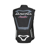 Macna Landmark hombre Chaqueta aventura todoterreno Negro