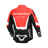 Macna Landmark Hombre Chaqueta Textil Fuera carretera 