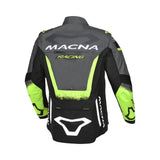Macna Landmark hombre Chaqueta equitación textil impermeable
