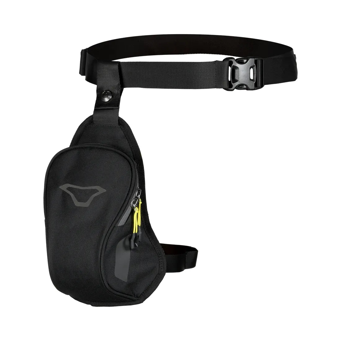 Macna Básica pierna Bolso Negro – 1 – Maximomoto PT