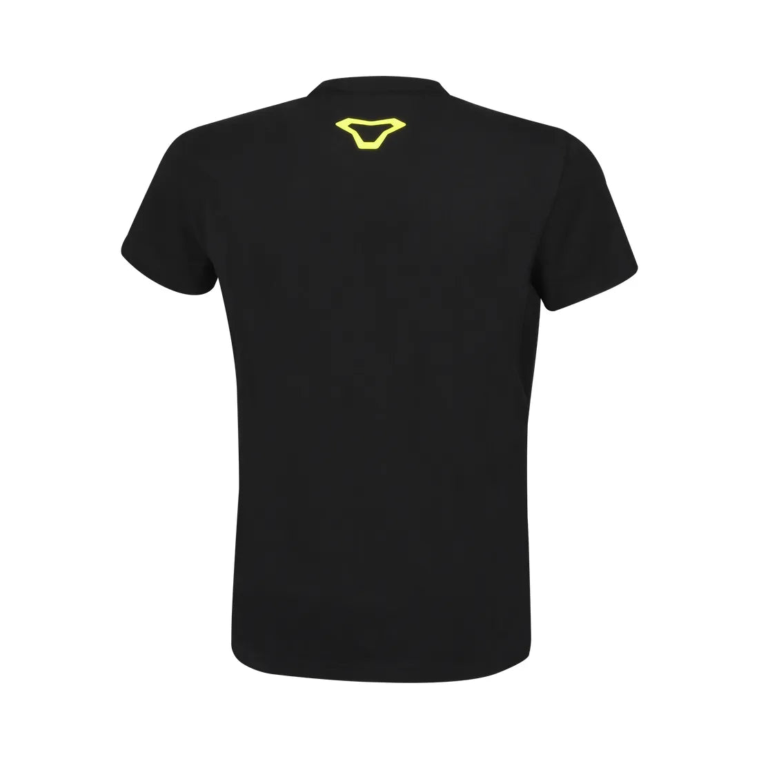 MACNA Logo Men's Black Yellow Shirt – 2 – Maximomoto PT