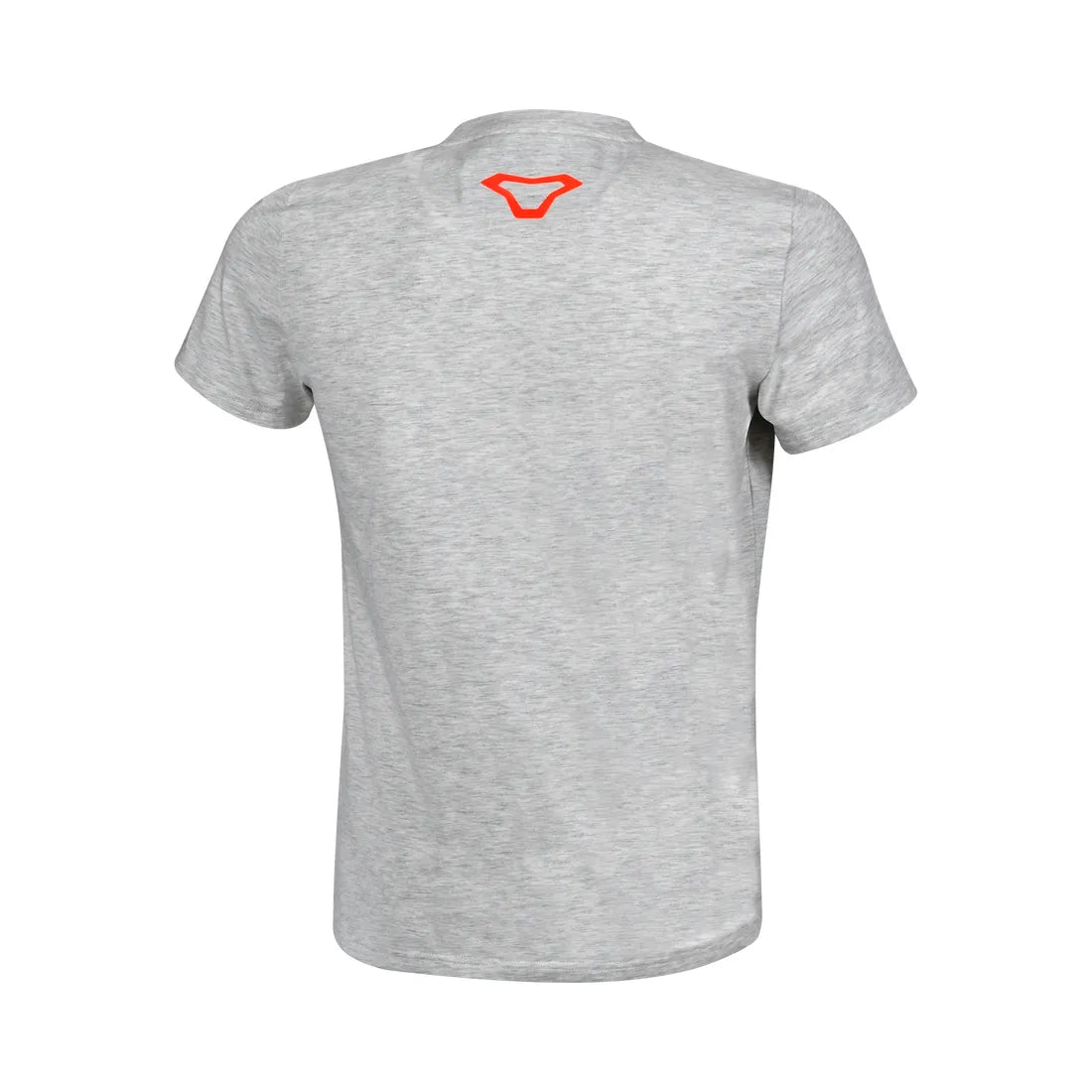 MACNA Logo Hombre Shirt White Orange – 2 – Maximomoto PT