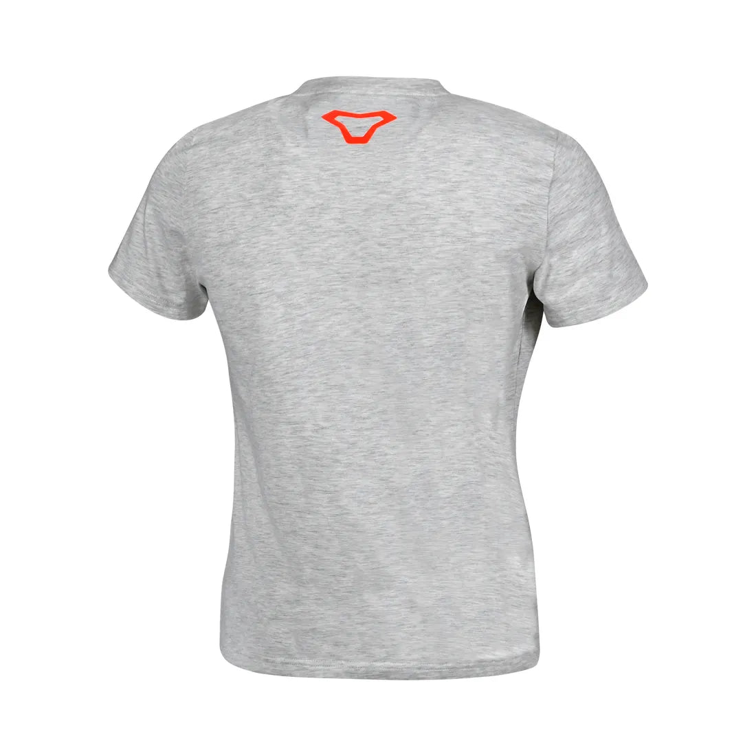 MACNA Logo Mujer Camisa Blanca Naranja – 2 – Maximomoto PT