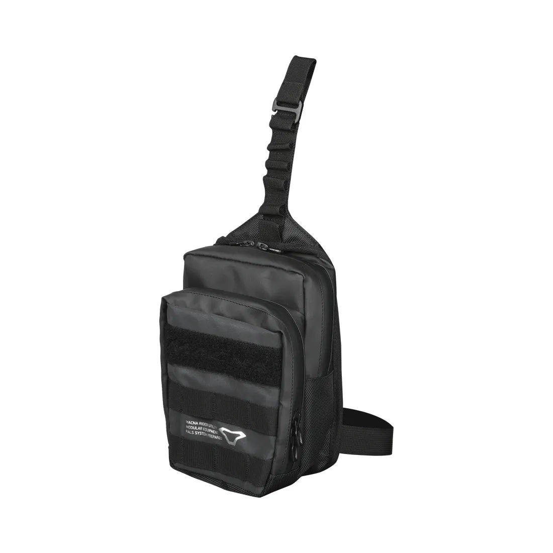 Macna Utility piernas Bolsa MULB-1 Negro – 1 – Maximomoto PT
