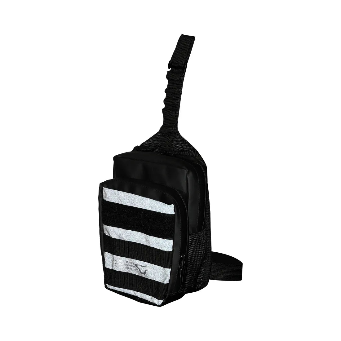 Macna Utility piernas Bolsa MULB-1 Negro – 2 – Maximomoto PT