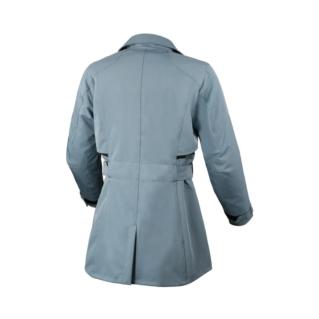 Macna Motique mujer Chaqueta motociclismo impermeable Azul