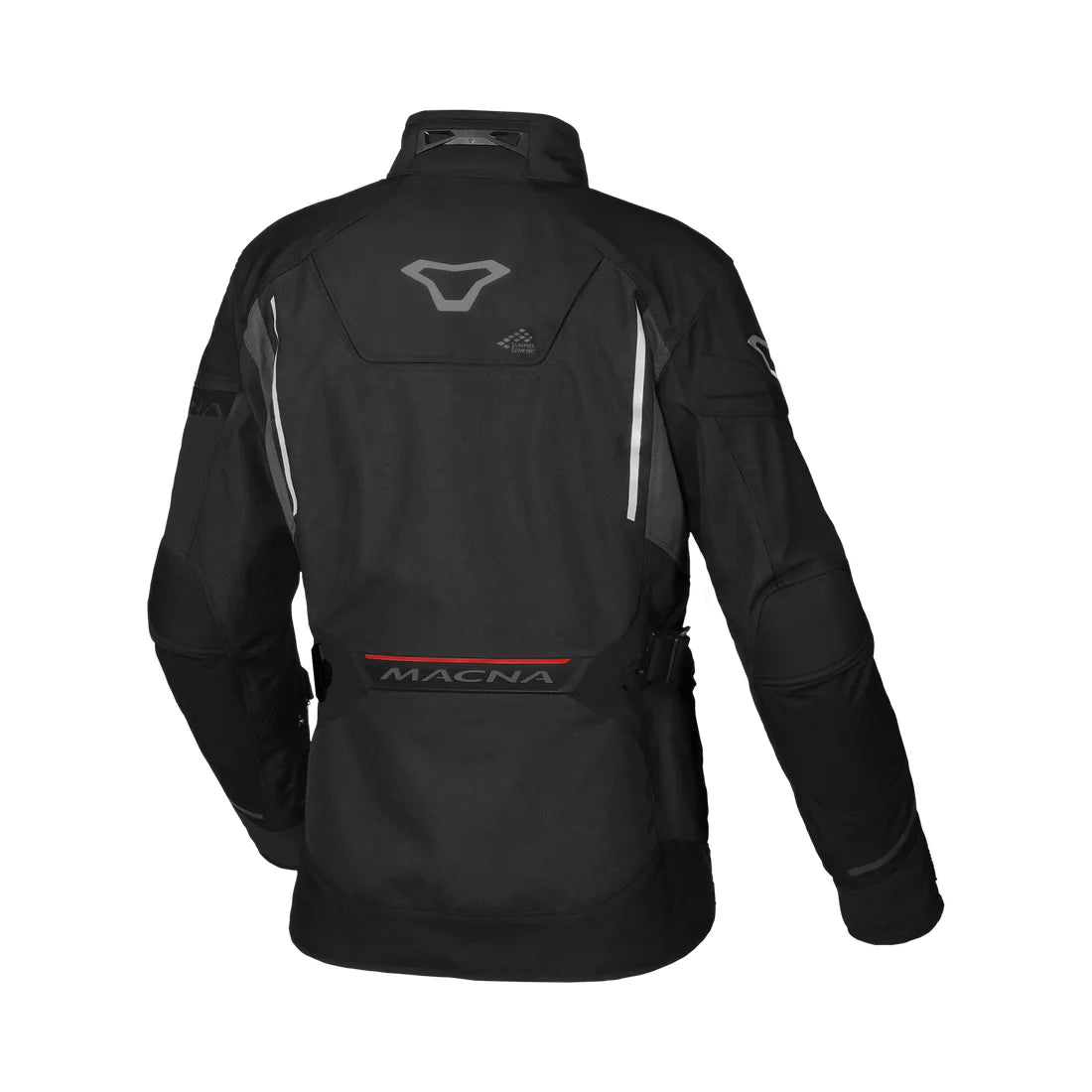 MACNA Mundial mujer Chaqueta Aventura turismo Negro – 2 – Maximomoto PT