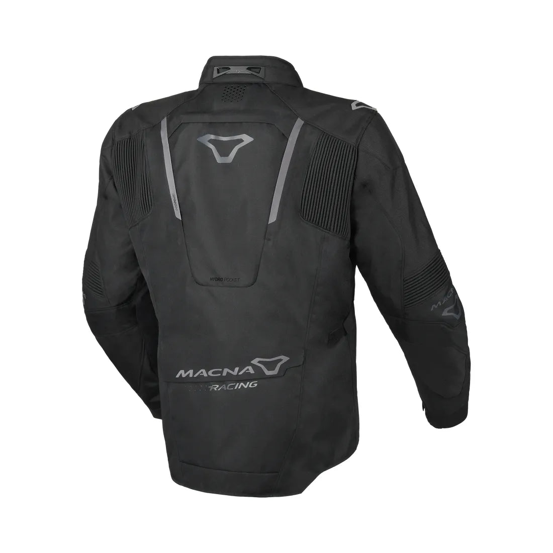 Macna Notch Hombre Black Tourism Adventure Jacket – 2 – Maximomoto PT