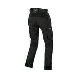 MACNA NOVADO MUJERES PANTALONES MOTO CARRERAS NEGRO