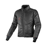 Macna Nuclea mujer Chaqueta textil calefactable Negra