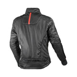 Macna Nuclea mujer Chaqueta textil calefactable Negra