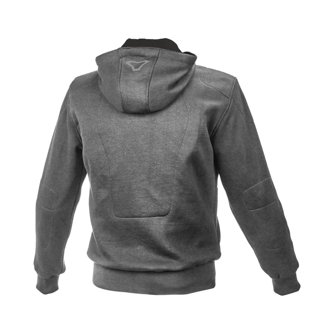 MACNA NUCLONE Urban Moto Capucha Hombres Chaqueta Gray – 2 – Maximomoto PT