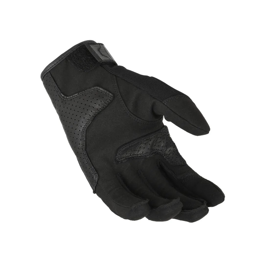 MACNA SPERROW MEN'S MOTORCYCLE LEATHER BLACK GLOVES – 2 – Maximomoto PT