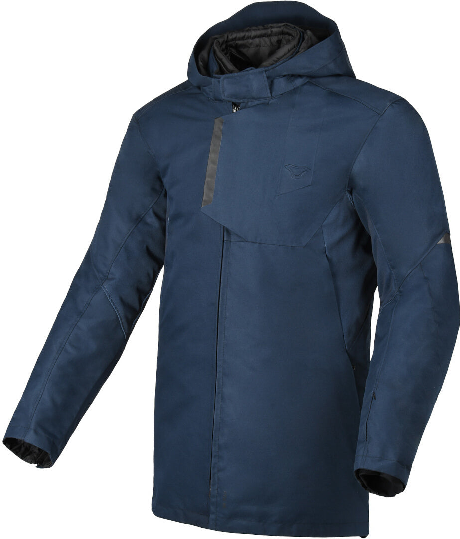 Macna Paladyn Hombre Calefactable Textile Jacket Dark Blue – 1 – Maximomoto PT