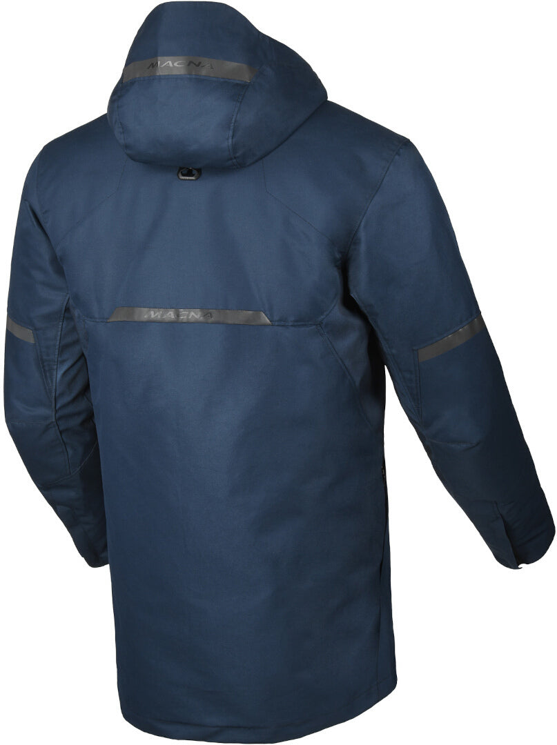 Macna Paladyn Hombre Calefactable Textile Jacket Dark Blue – 2 – Maximomoto PT