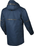 Macna Paladyn Hombre Chaqueta Textil Calefactable Azul Oscuro