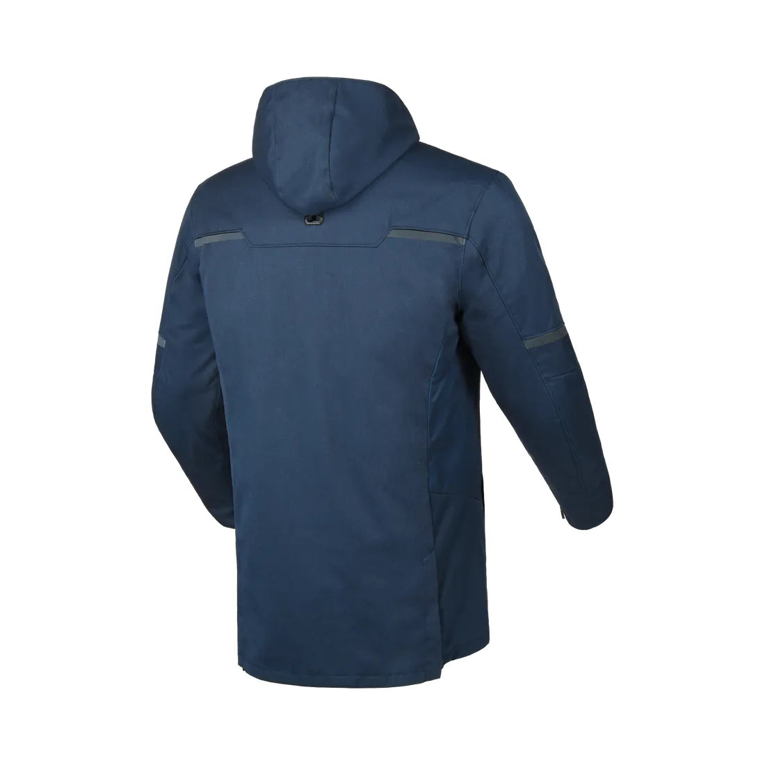 Macna Paradime hombre Chaqueta impermeable urbana Azul Oscuro