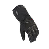 MACNA PROGRESS RTX DL HOMENS MOTOCICLETA AQUECIDAS LUVAS PRETAS