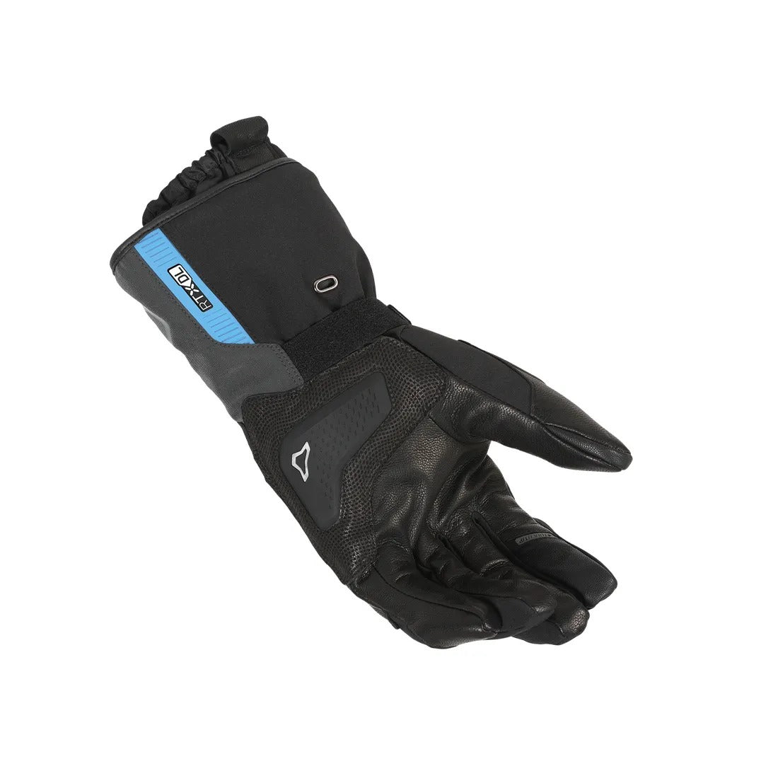 MACNA PROGRESS RTX DL HOMENS MOTOCICLETA AQUECIDAS LUVAS PRETAS – 2 – Maximomoto PT