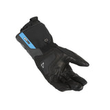 MACNA PROGRESS RTX DL HOMENS MOTOCICLETA AQUECIDAS LUVAS PRETAS