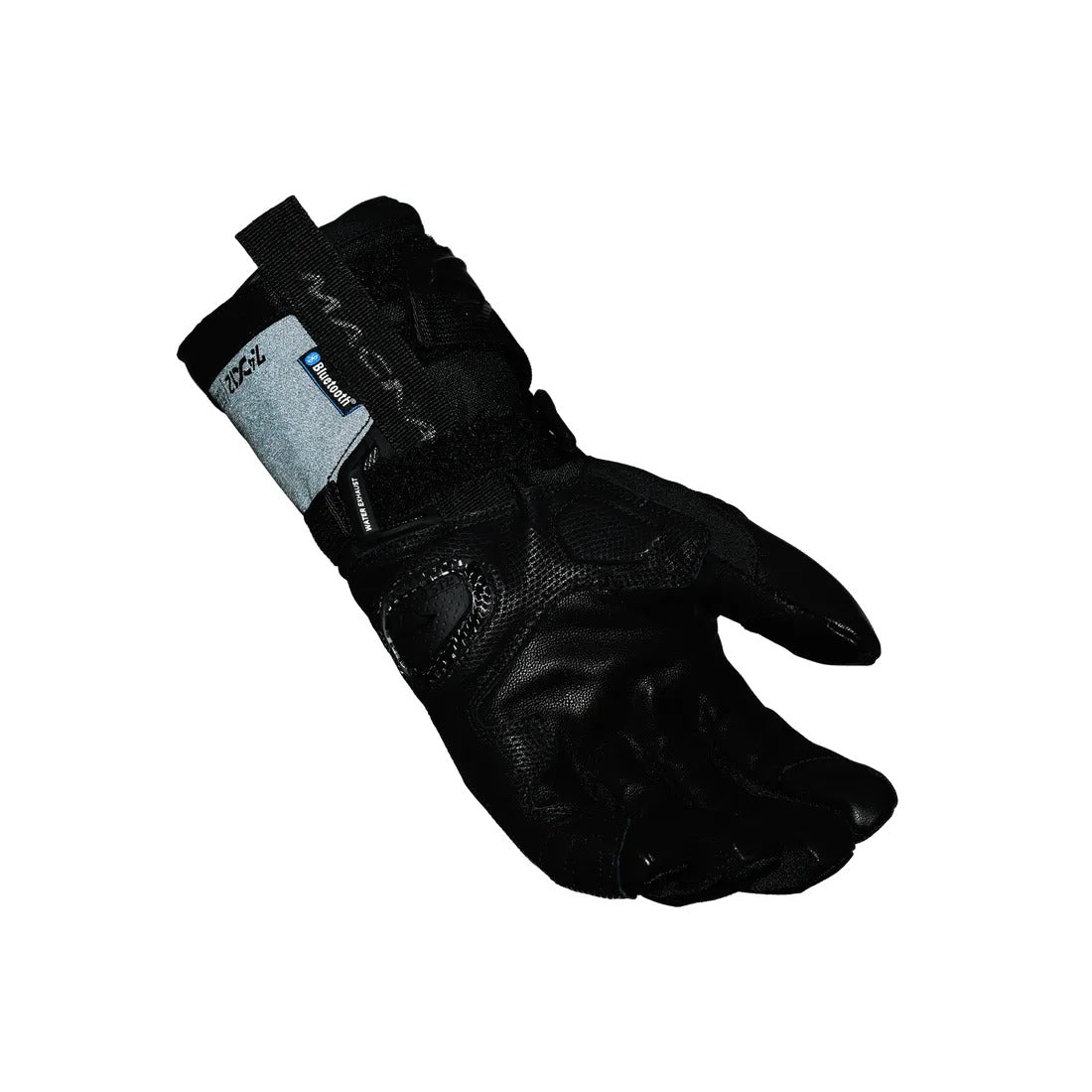 MACNA RAFINO RTX HOMENS MOTOCICLETA AQUECIDAS LUVAS PRETAS – 3 – Maximomoto PT