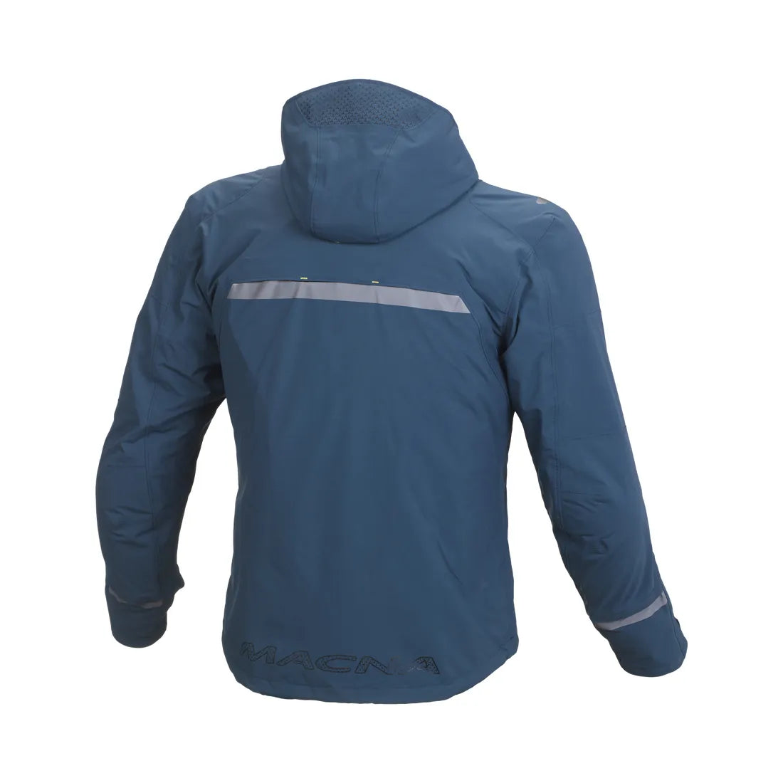 MACNA REFUGE Impermeable Hombre Moto Textil Chaqueta 