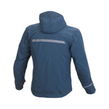 MACNA REFUGE Impermeable Hombre Moto Textil Chaqueta 