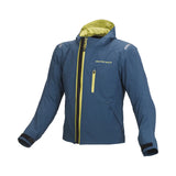 MACNA REFUGE Impermeable Hombre Moto Textil Chaqueta 