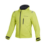 MACNA REFUGE Impermeable Hombre Moto Textil Chaqueta