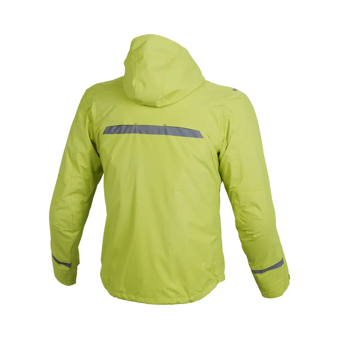 MACNA REFUGE Impermeable Hombre Moto Textil Chaqueta