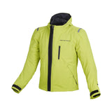MACNA REFUGE Impermeable Hombre Moto Textil Chaqueta