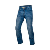  MACNA Revelin Hombre Motociclista Denim Vaqueros Azul claro