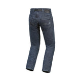 MACNA REVIBE Hombre Moto Denim Vaqueros Azul