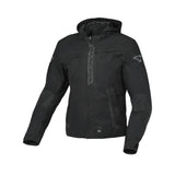 MACNA RIGGOR Impermeable Hombre Textil Moto Chaqueta 