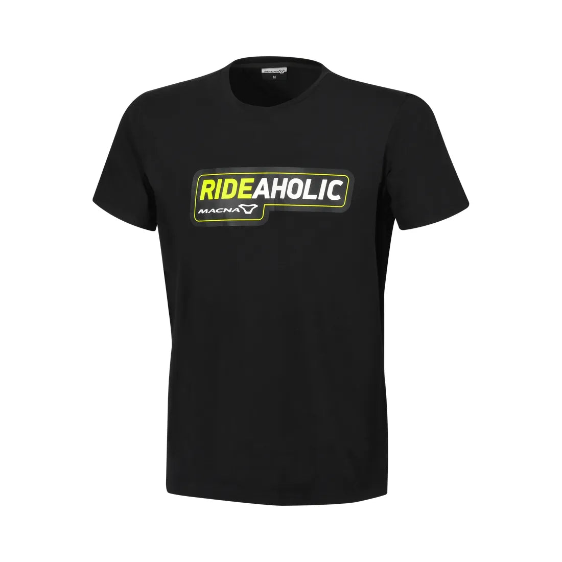 Macna declaration Camiseta hombre Negra – 1 – Maximomoto PT