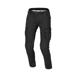 MACNA Takar Moto Hombre Cargo Vaqueros Negro