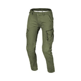 MACNA Takar Moto Hombre Cargo Vaqueros Verde
